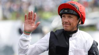 Frankie Dettori